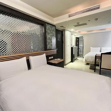 Guide Hotel Taipei Xinyi Luaran gambar
