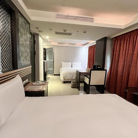 Guide Hotel Taipei Xinyi Luaran gambar