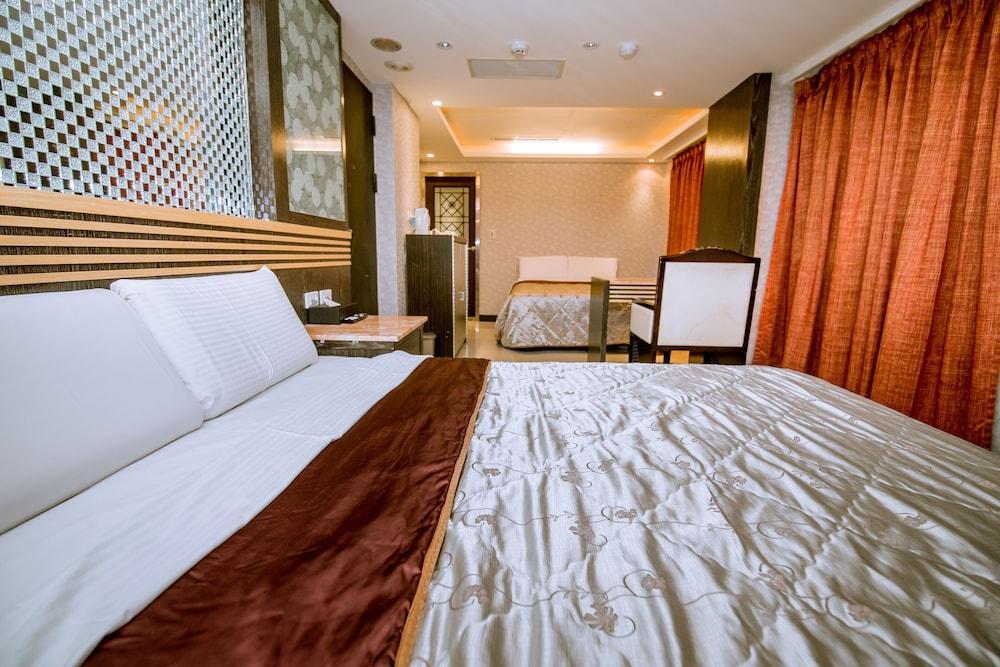 Guide Hotel Taipei Xinyi Luaran gambar