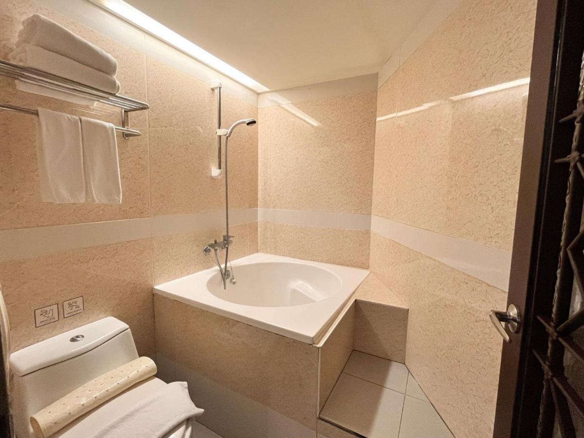 Guide Hotel Taipei Xinyi Luaran gambar