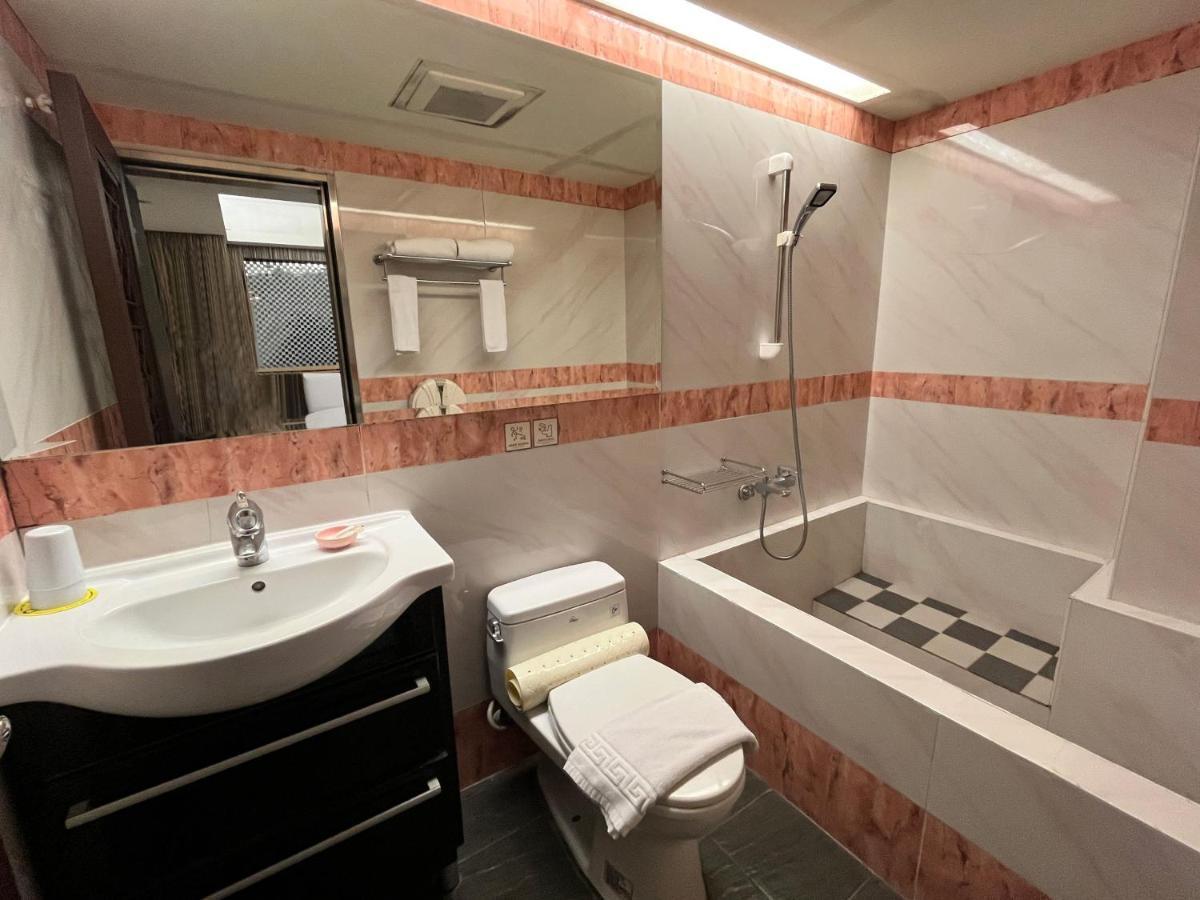 Guide Hotel Taipei Xinyi Luaran gambar