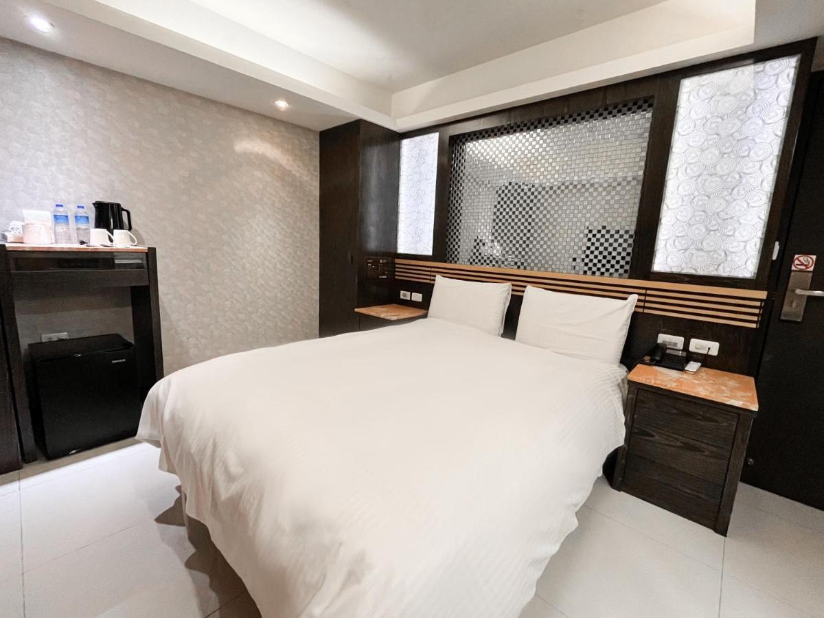 Guide Hotel Taipei Xinyi Luaran gambar