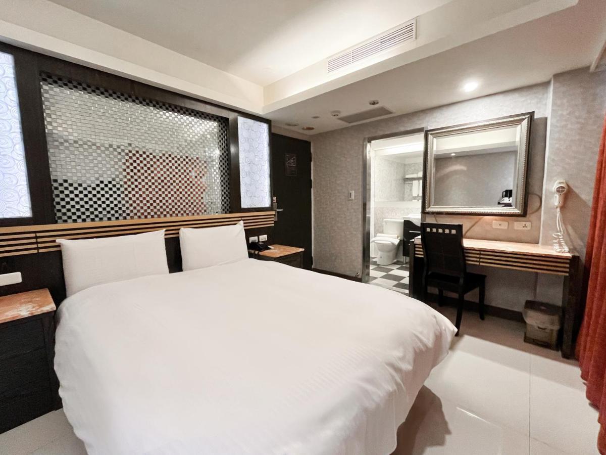 Guide Hotel Taipei Xinyi Luaran gambar