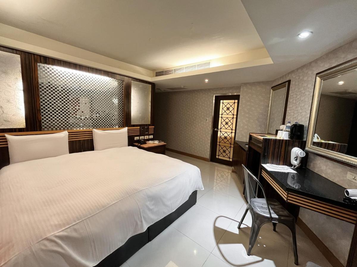 Guide Hotel Taipei Xinyi Luaran gambar