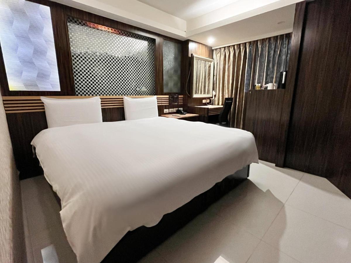 Guide Hotel Taipei Xinyi Luaran gambar