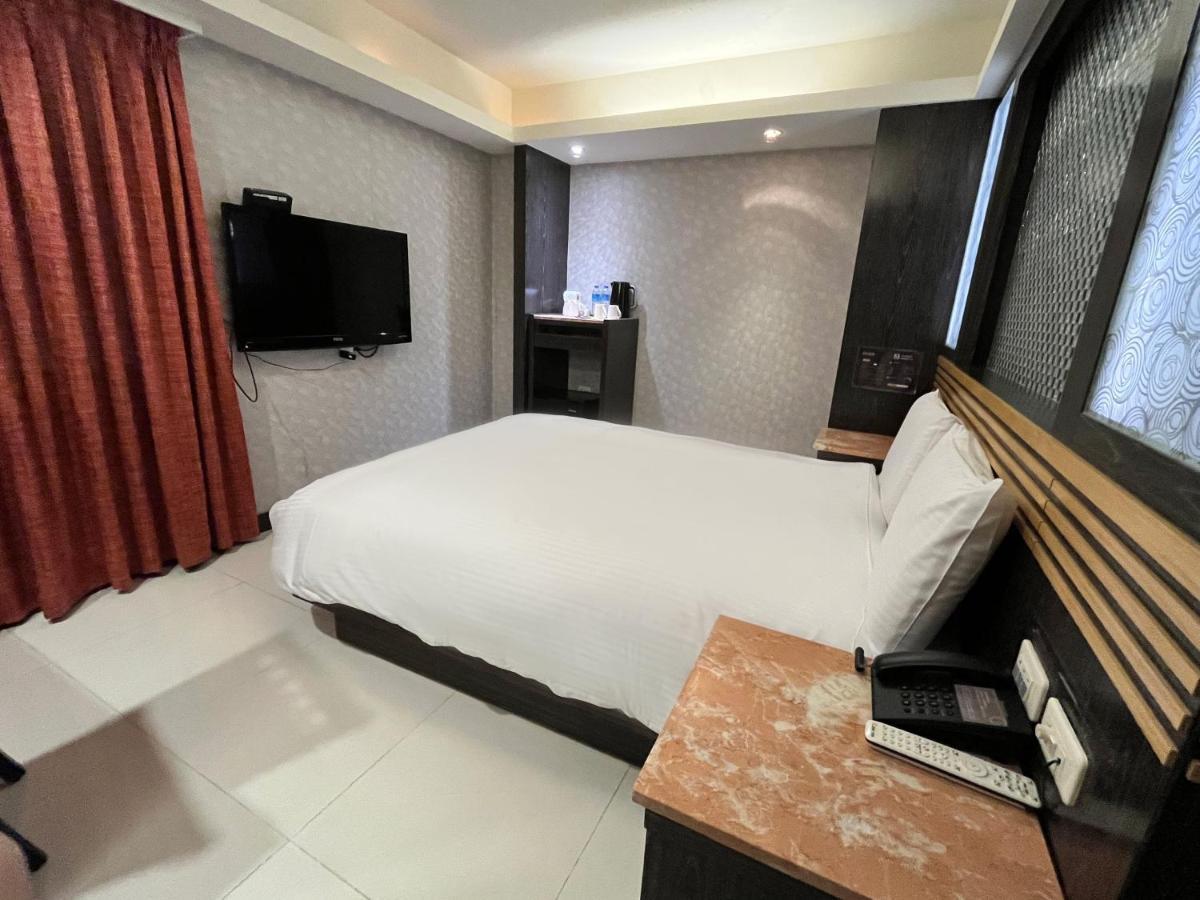 Guide Hotel Taipei Xinyi Luaran gambar