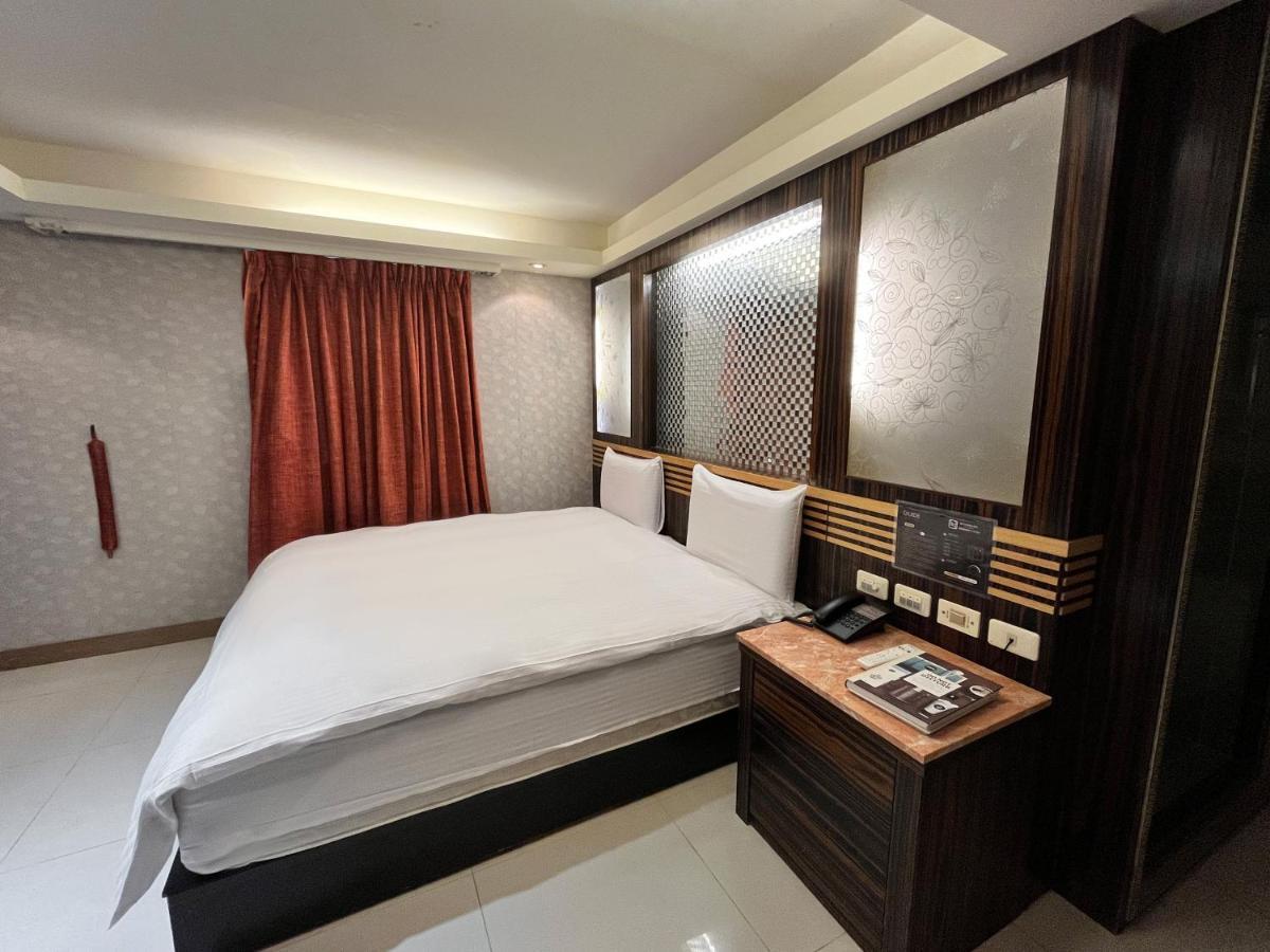 Guide Hotel Taipei Xinyi Luaran gambar