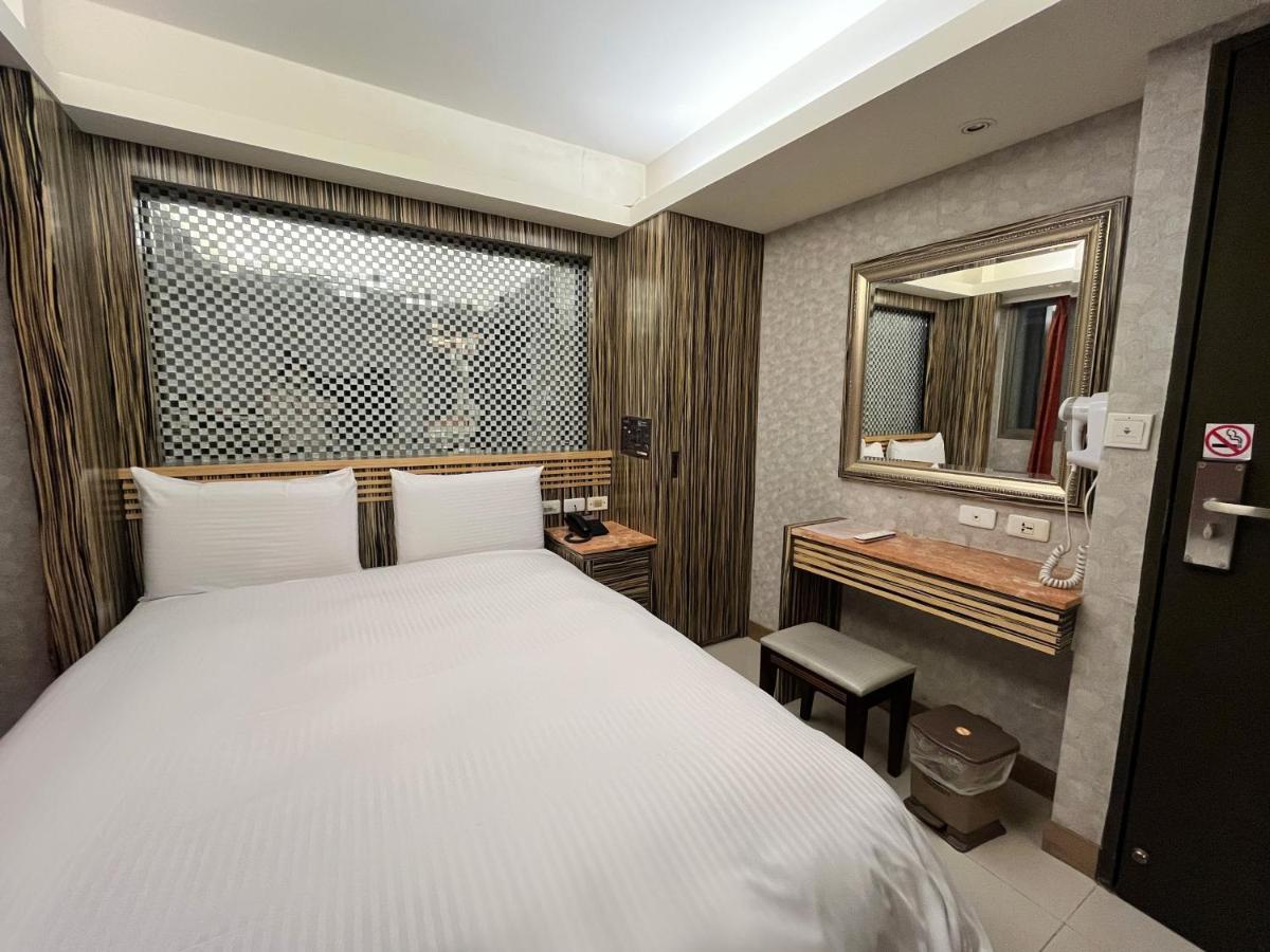 Guide Hotel Taipei Xinyi Luaran gambar