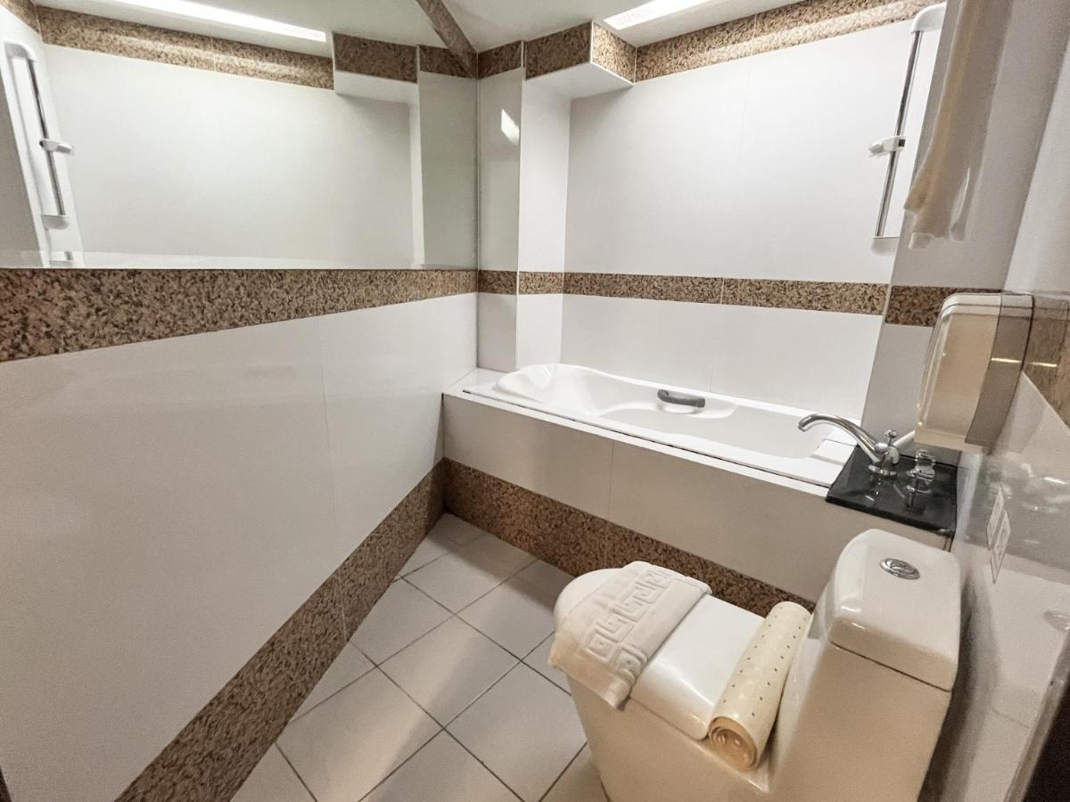 Guide Hotel Taipei Xinyi Luaran gambar