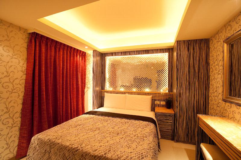 Guide Hotel Taipei Xinyi Luaran gambar