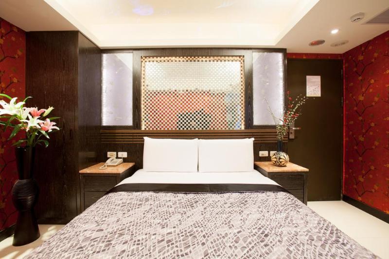 Guide Hotel Taipei Xinyi Luaran gambar