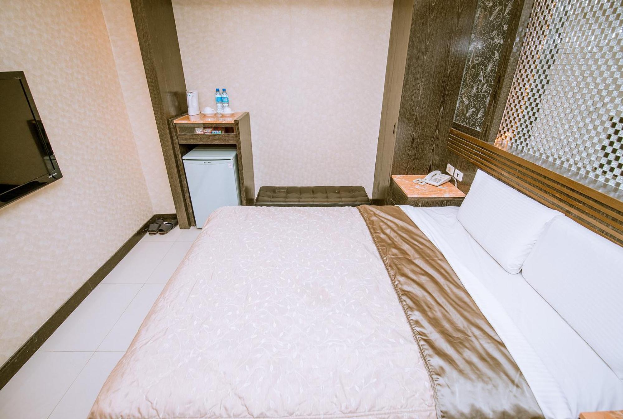 Guide Hotel Taipei Xinyi Luaran gambar
