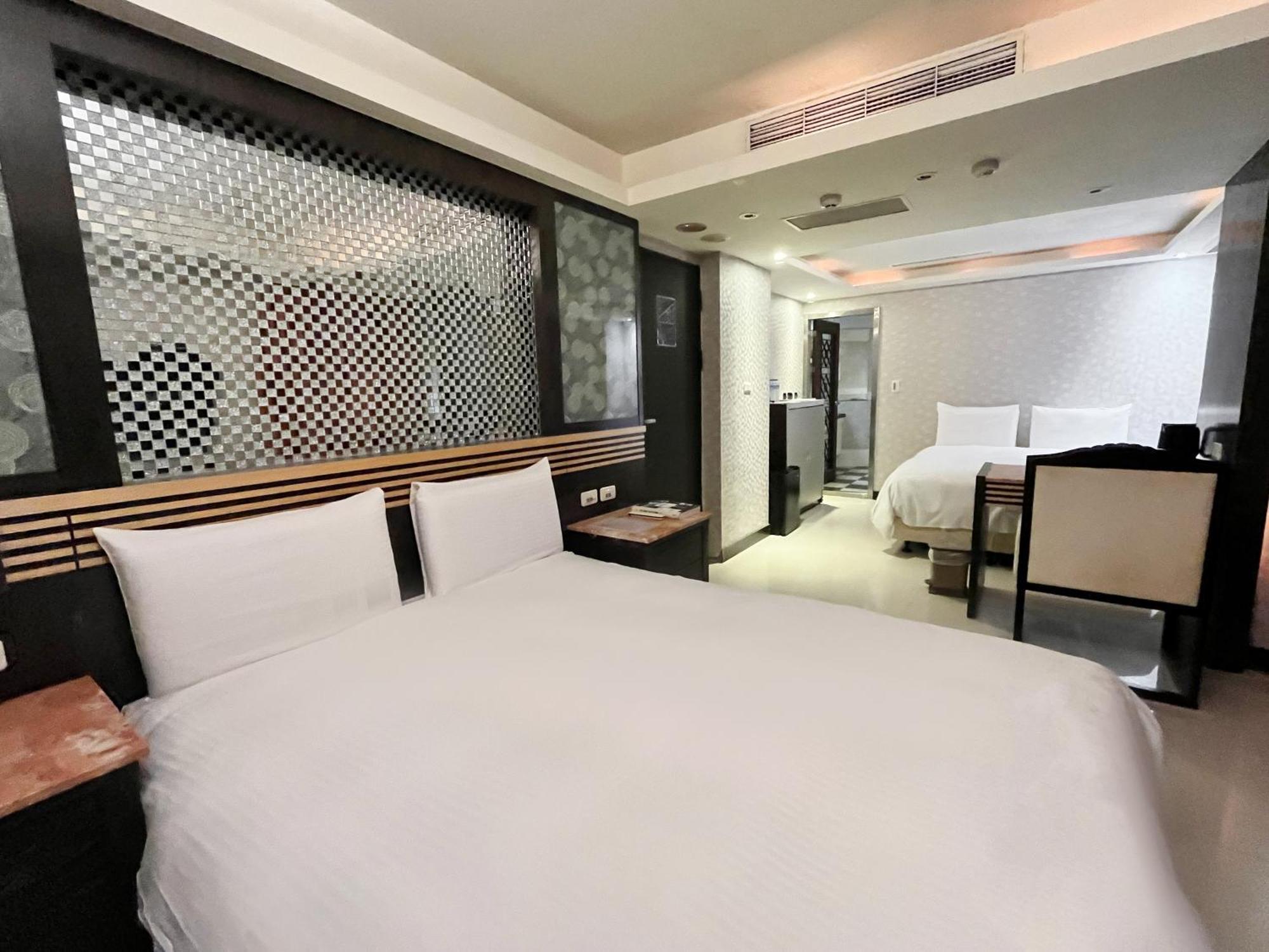 Guide Hotel Taipei Xinyi Luaran gambar