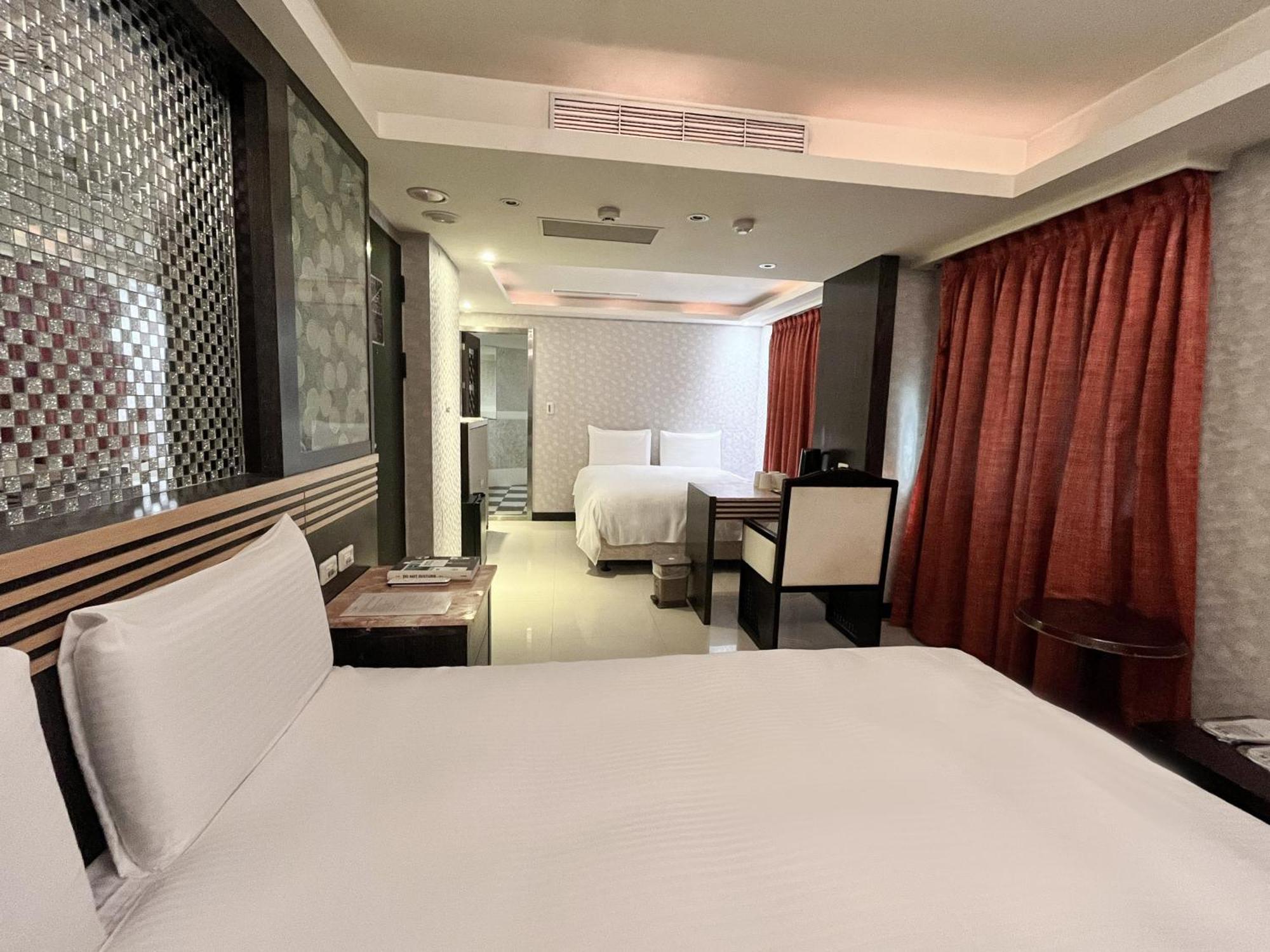 Guide Hotel Taipei Xinyi Luaran gambar