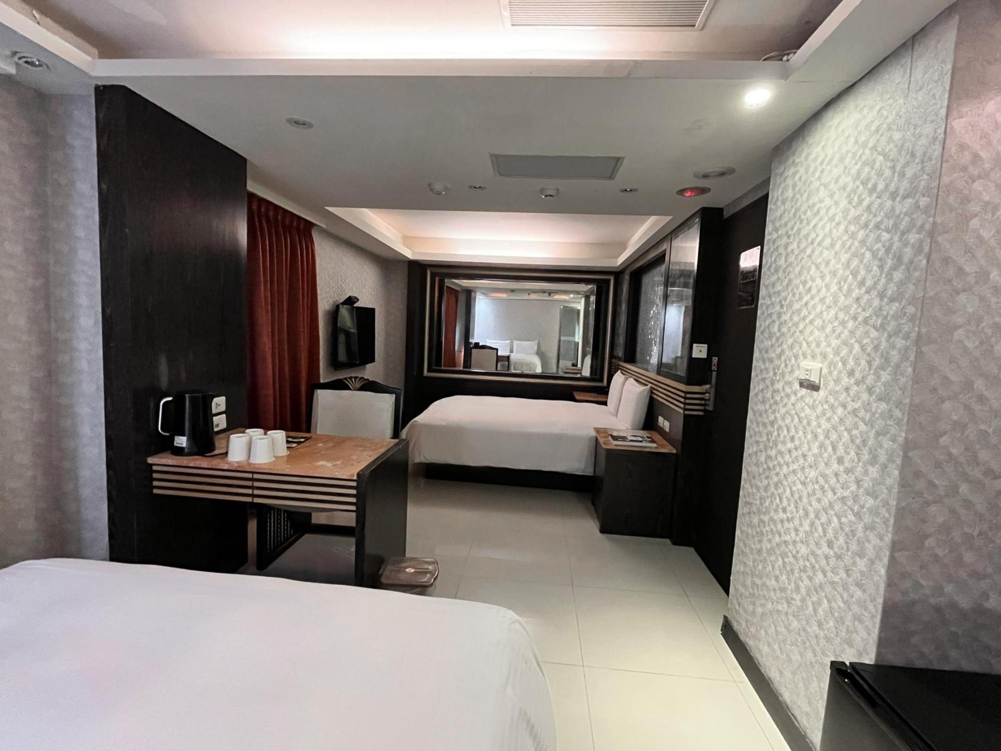 Guide Hotel Taipei Xinyi Luaran gambar
