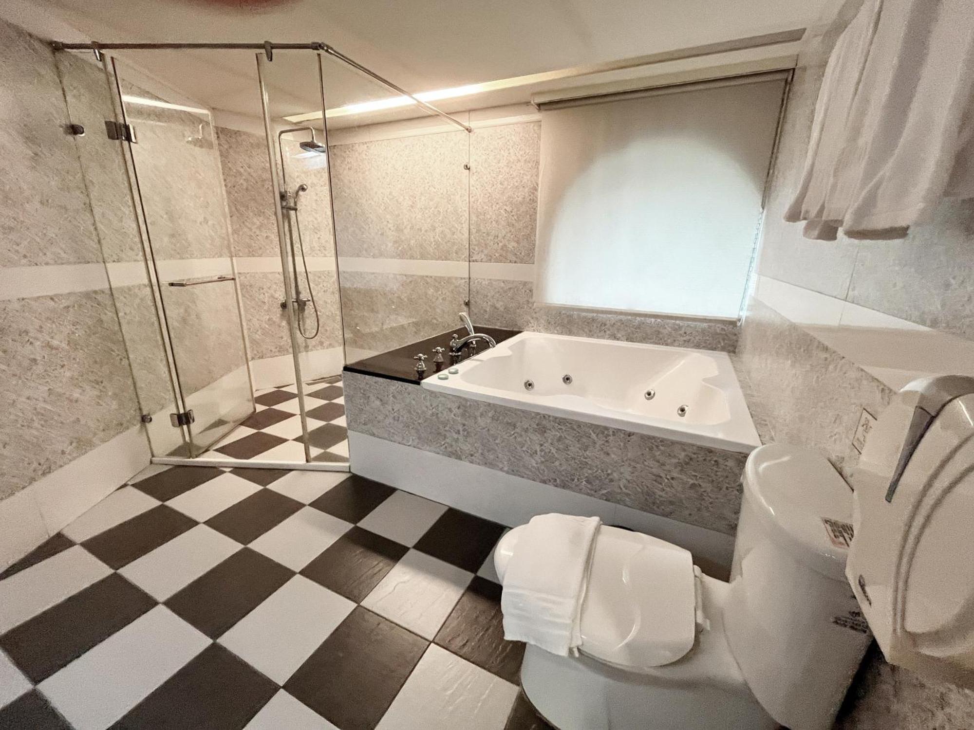 Guide Hotel Taipei Xinyi Luaran gambar