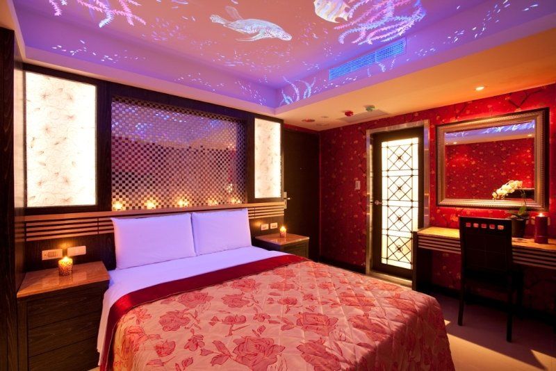 Guide Hotel Taipei Xinyi Luaran gambar