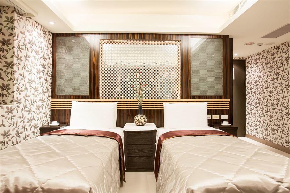 Guide Hotel Taipei Xinyi Luaran gambar