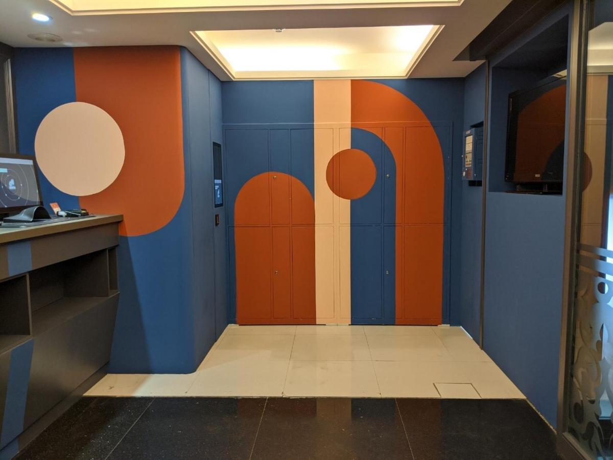 Guide Hotel Taipei Xinyi Luaran gambar