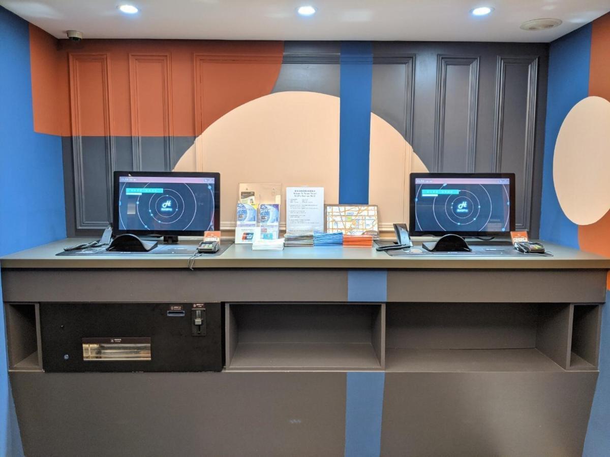 Guide Hotel Taipei Xinyi Luaran gambar