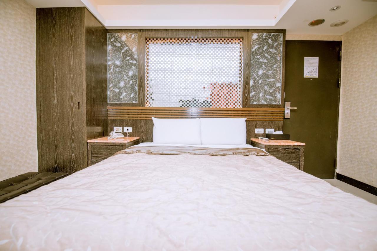 Guide Hotel Taipei Xinyi Luaran gambar