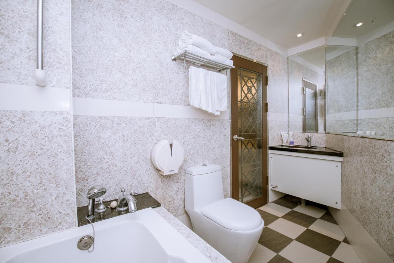 Guide Hotel Taipei Xinyi Luaran gambar