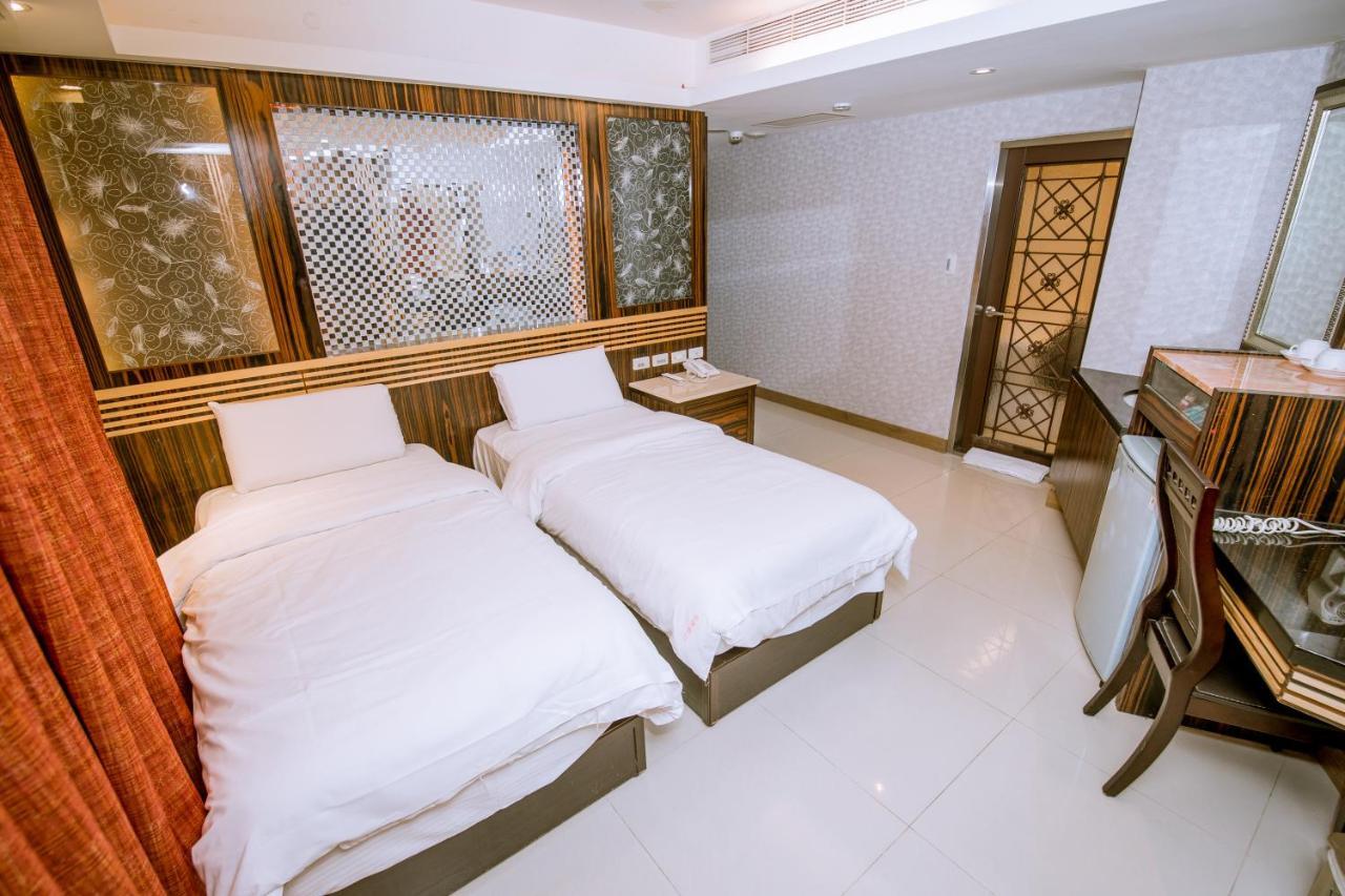 Guide Hotel Taipei Xinyi Luaran gambar