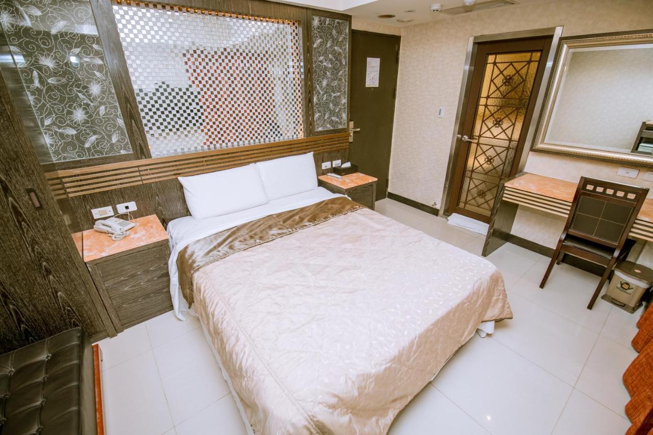 Guide Hotel Taipei Xinyi Luaran gambar