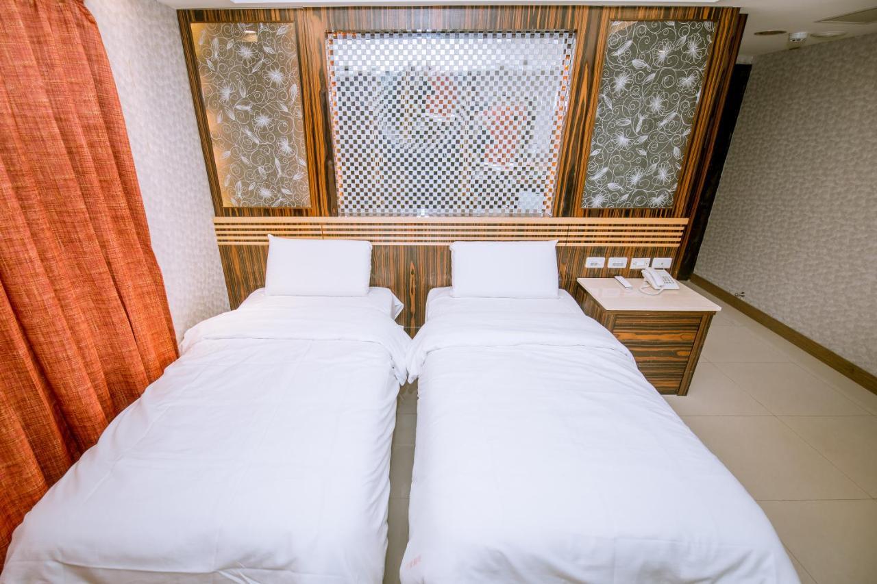 Guide Hotel Taipei Xinyi Luaran gambar