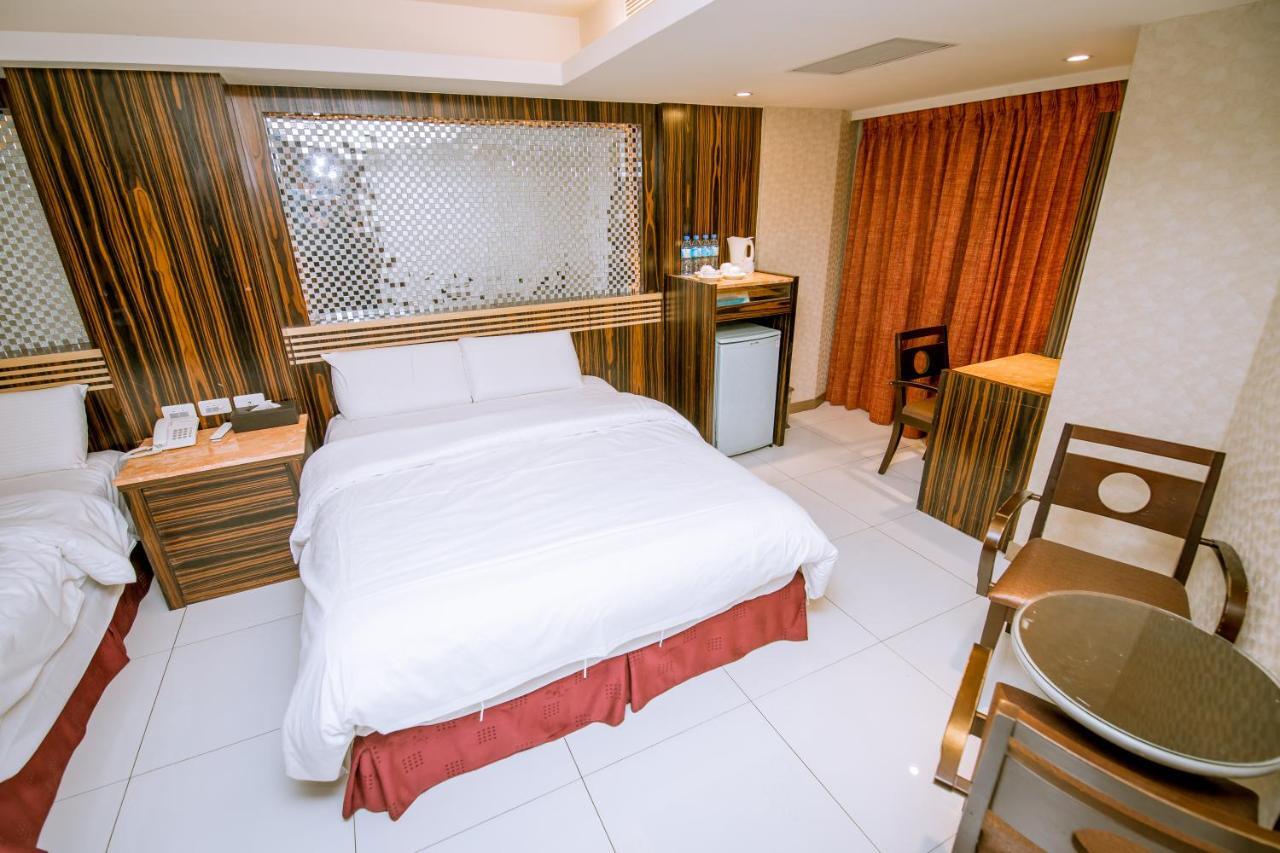 Guide Hotel Taipei Xinyi Luaran gambar