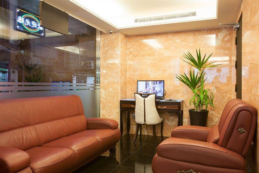 Guide Hotel Taipei Xinyi Luaran gambar