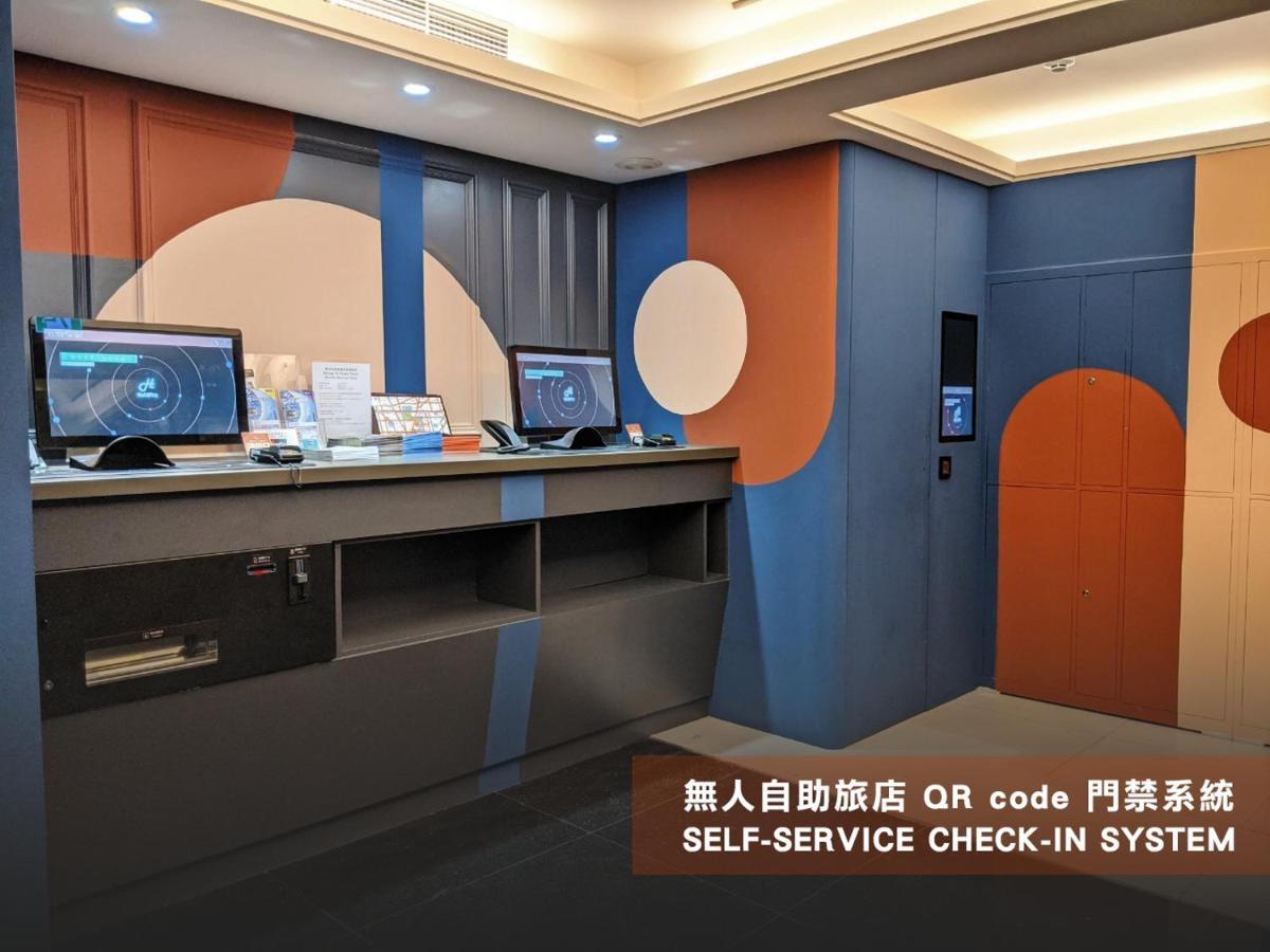 Guide Hotel Taipei Xinyi Luaran gambar